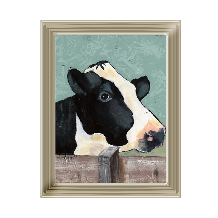 Holstein Cow I