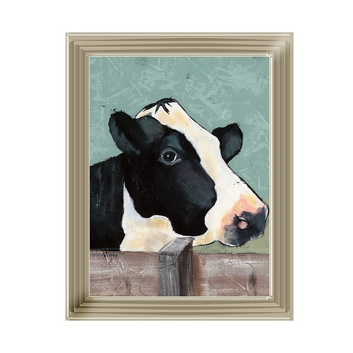 Holstein Cow I