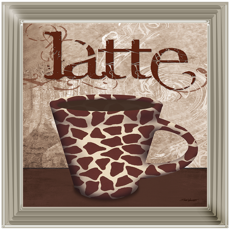 MS006 Giraffe Caffee