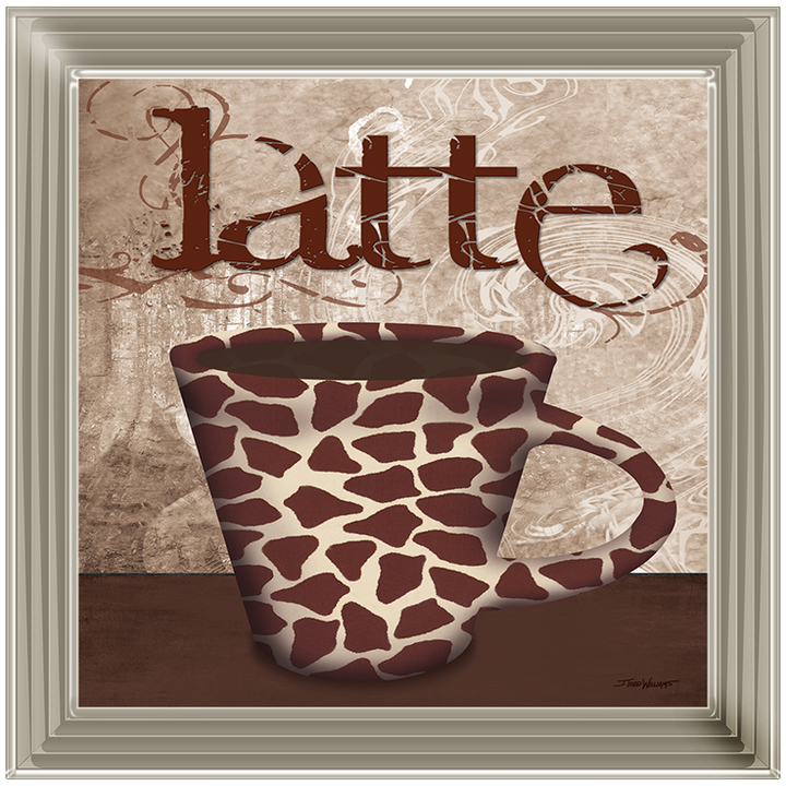 MS006 Giraffe Caffee