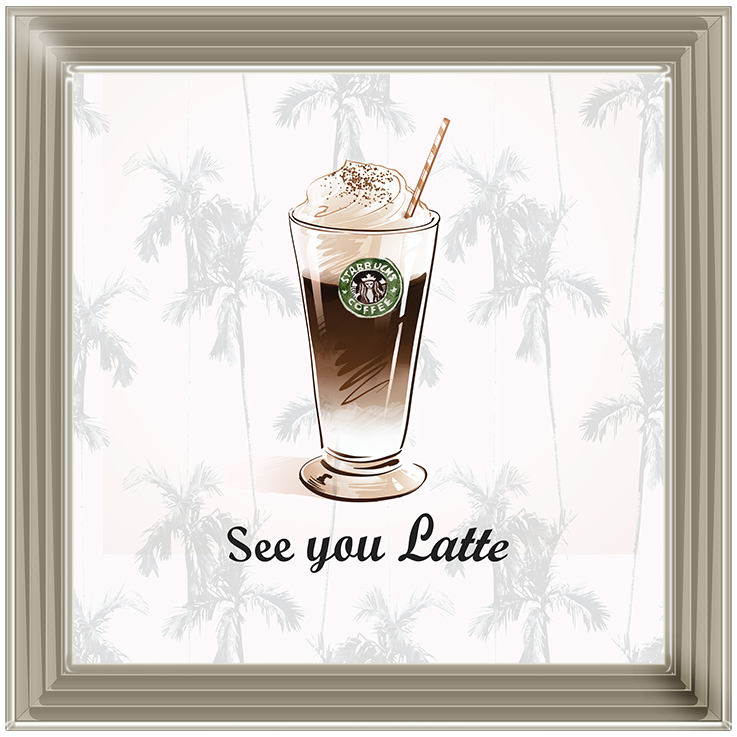 MS003 See you latte