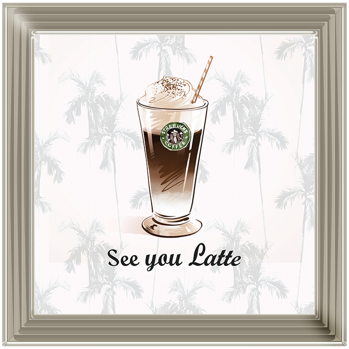 MS003 See you latte