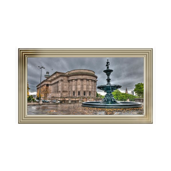 CY041 St Georges Hall, Liverpool