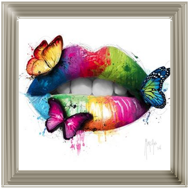MD017 Butterfly Kiss