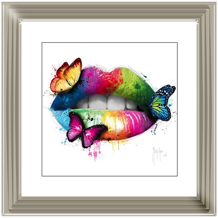 MD017 Butterfly Kiss