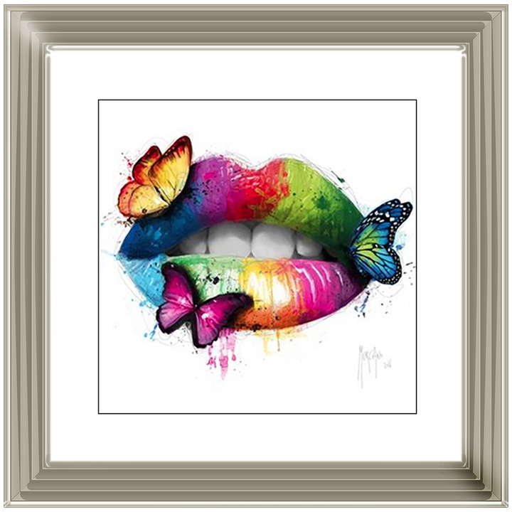 MD017 Butterfly Kiss