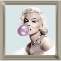 IC025 Marilyn Bubblegum II