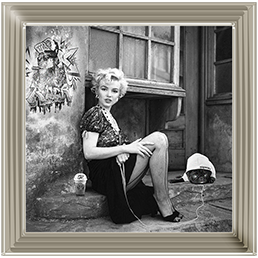 IC013 Marilyn Monroe Urban