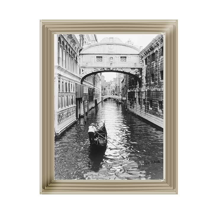 CY076 Venice Canal