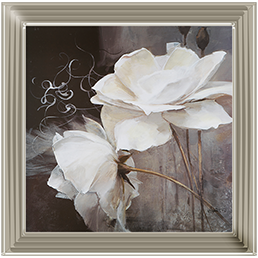 FL005 White Rose II