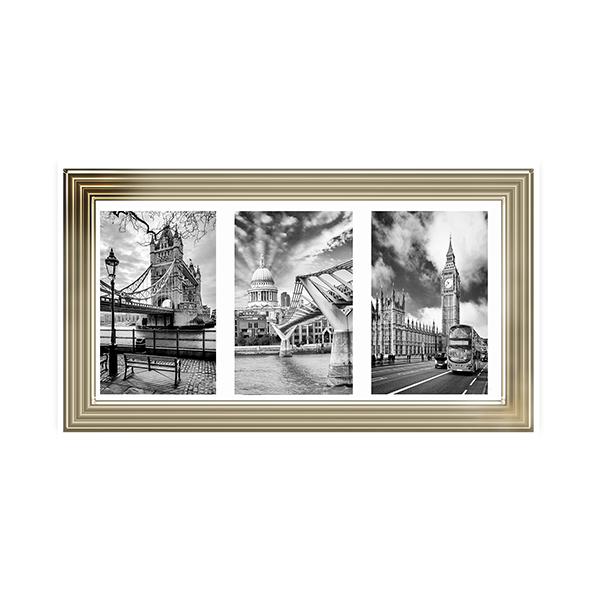 CY053 London Triptych