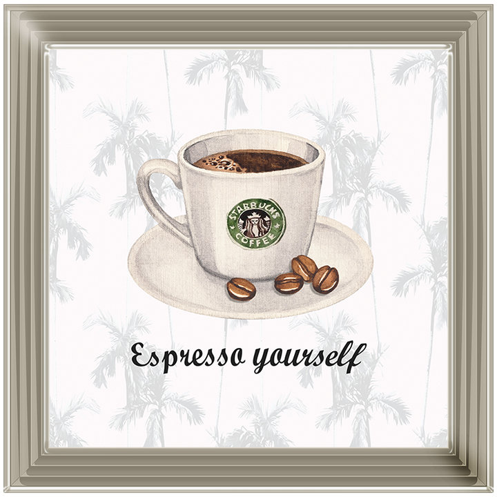 MS004 Espresso yourself
