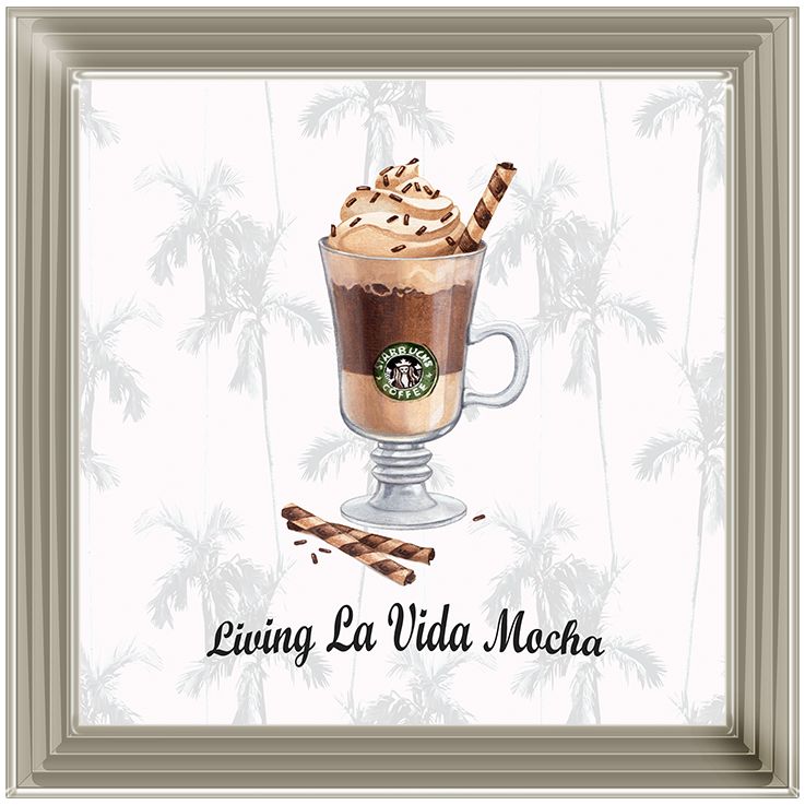 MS006 Living La Vida Mocha