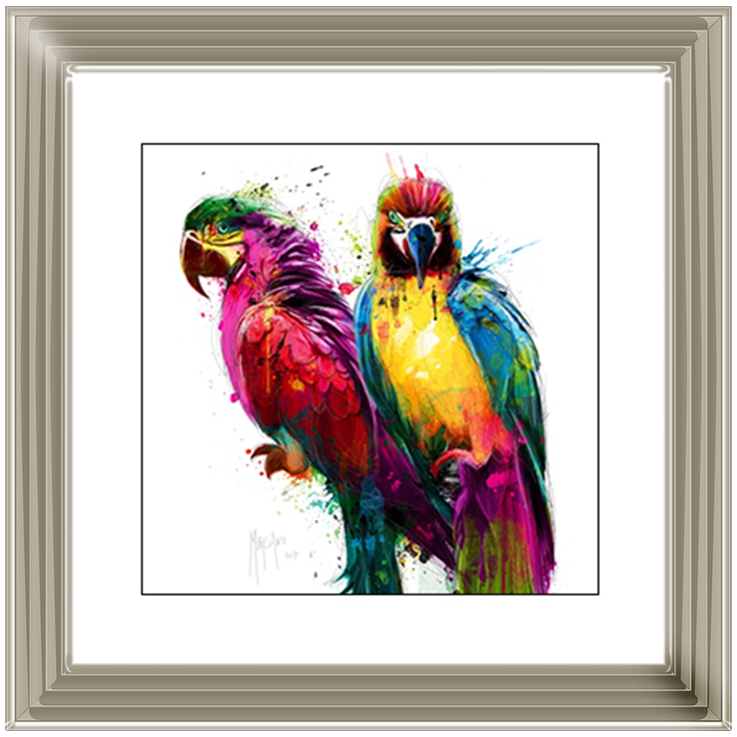 Tropical Colors I