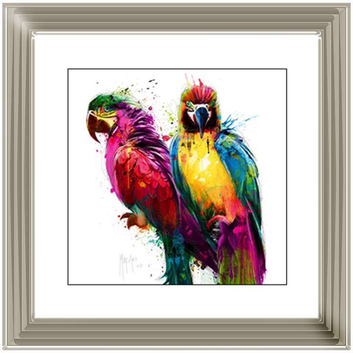 Tropical Colors I