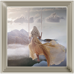 FG057 Heavenly swing