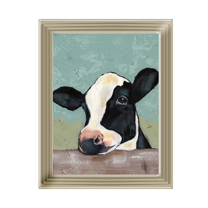 Holstein Cow II