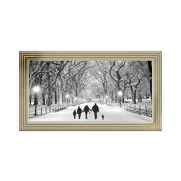 Family Walk