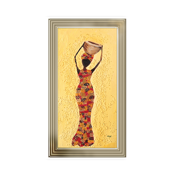 AF019 African Ladies I