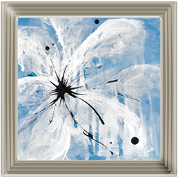 FL030 Indigo Bloom II