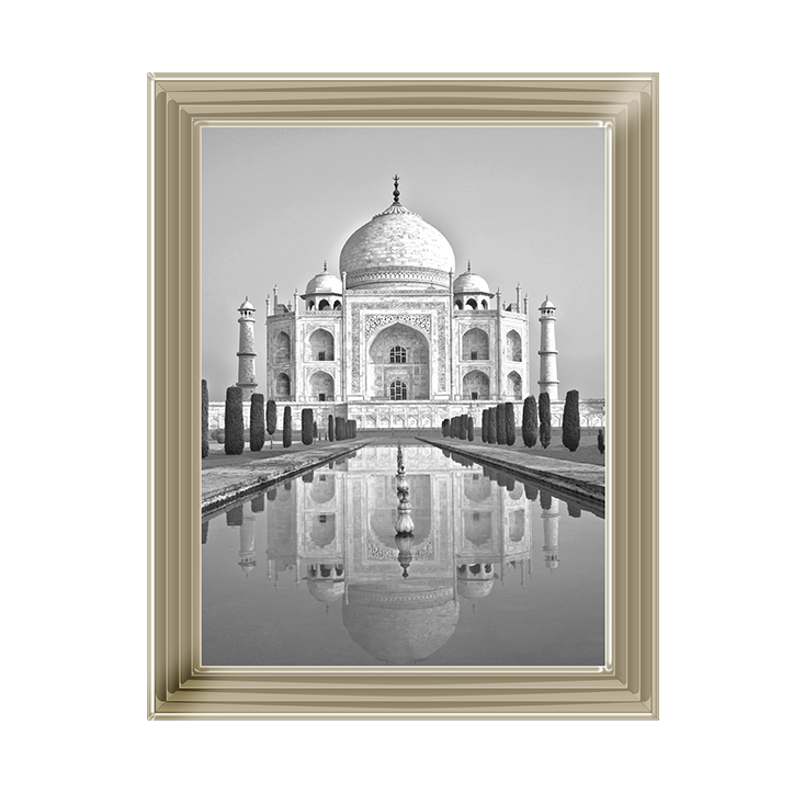 CY086 Taj Mahal II