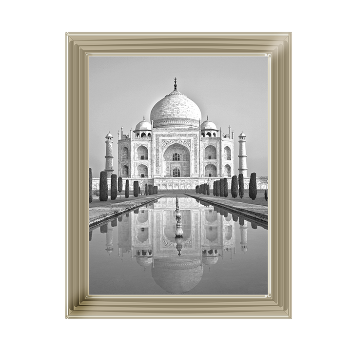 CY086 Taj Mahal II