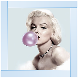 IC025 Marilyn Bubblegum II