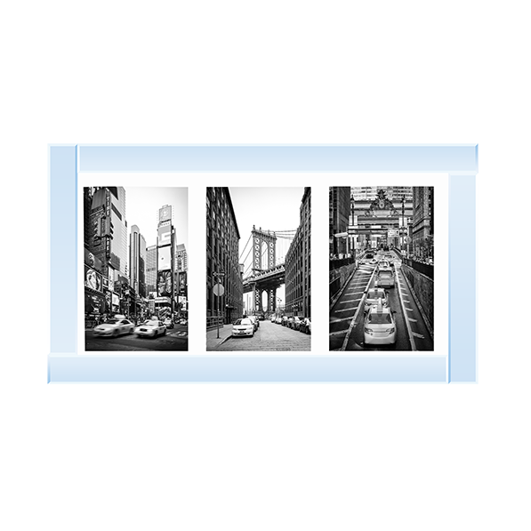 CY061 New York Triptych