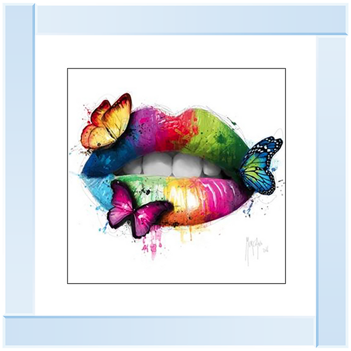 MD017 Butterfly Kiss