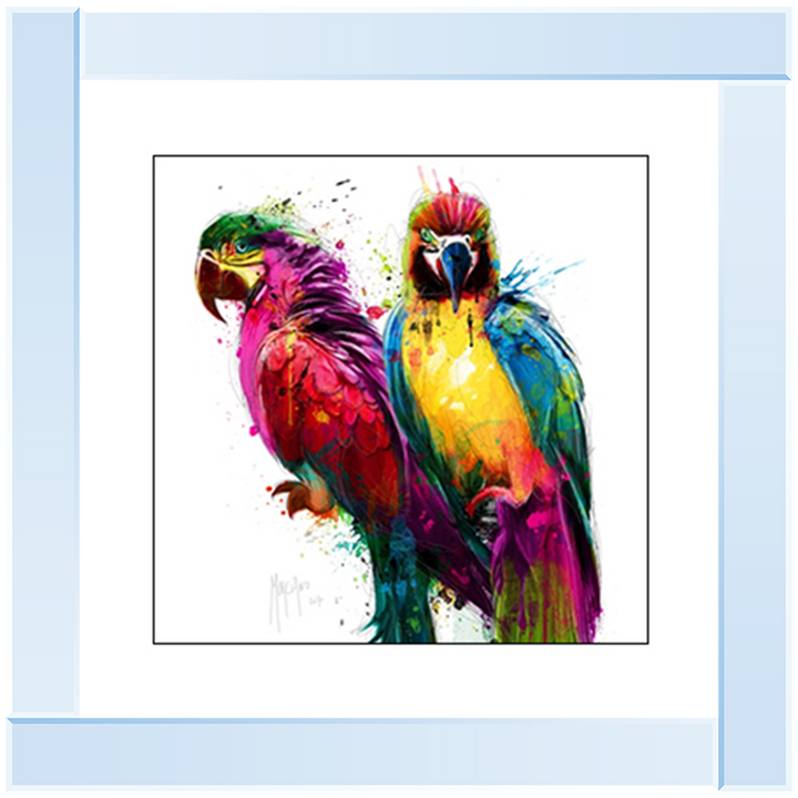 Tropical Colors I