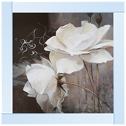 FL005 White Rose II