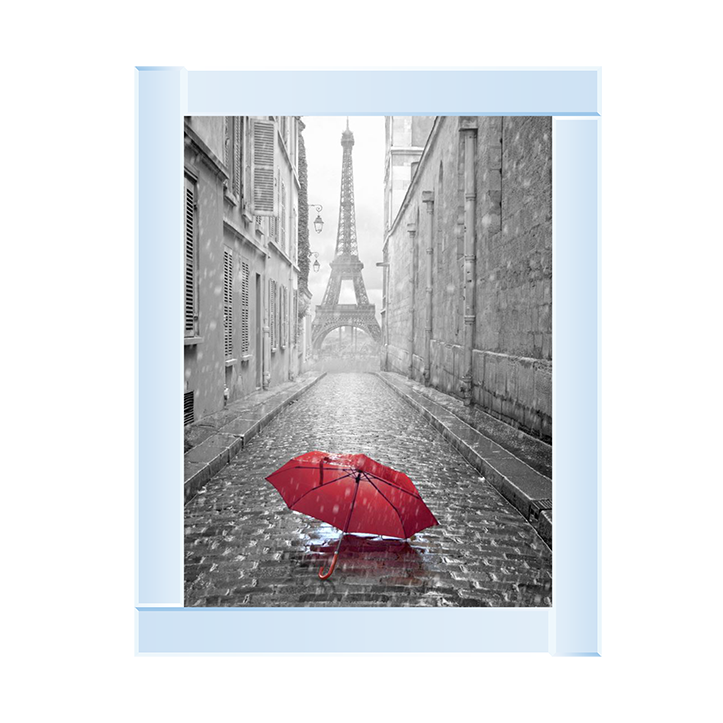 CY011 Red Umbrellas Paris II