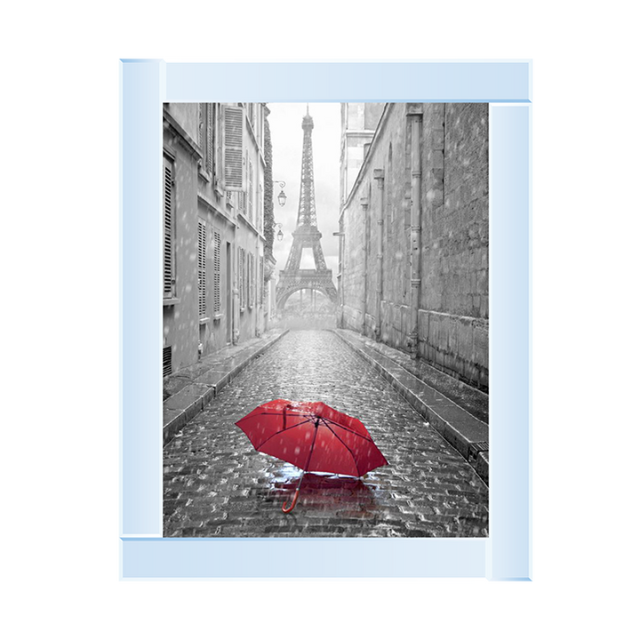 CY011 Red Umbrellas Paris II