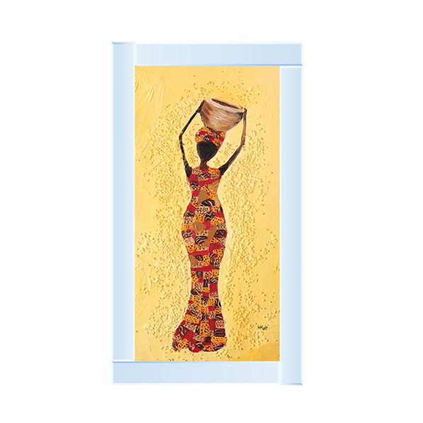 AF019 African Ladies I