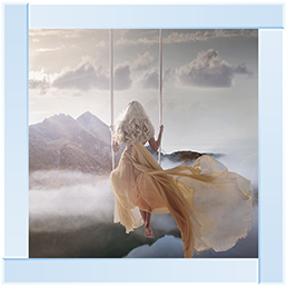 FG057 Heavenly swing