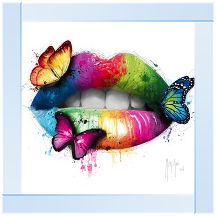 MD017 Butterfly Kiss
