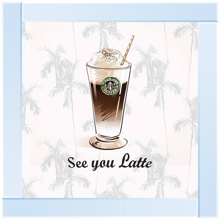 MS003 See you latte