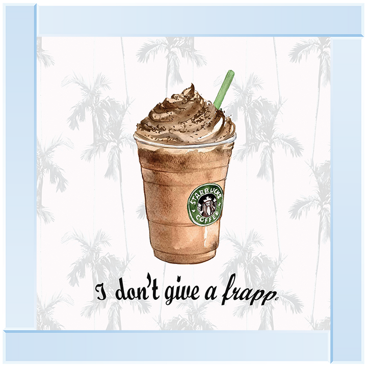 MS005 I don't give a Frapp