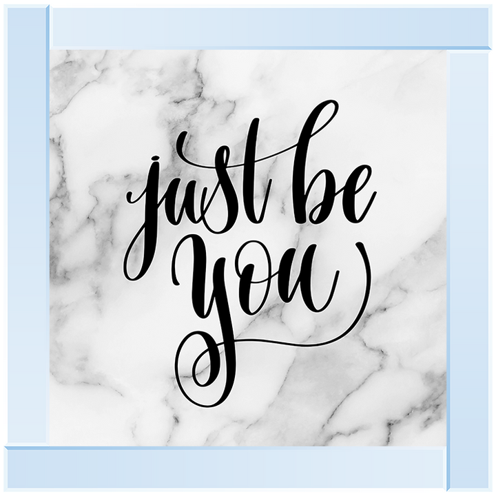 TY020 Just be you