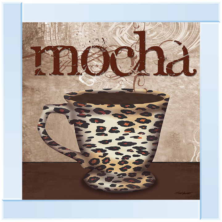 MS007 Leopard Cafe