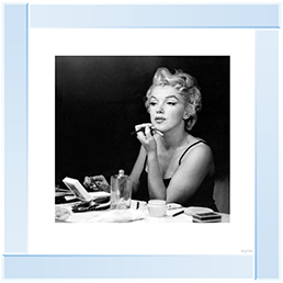 IC020 Marilyn Monroe (Preparation)