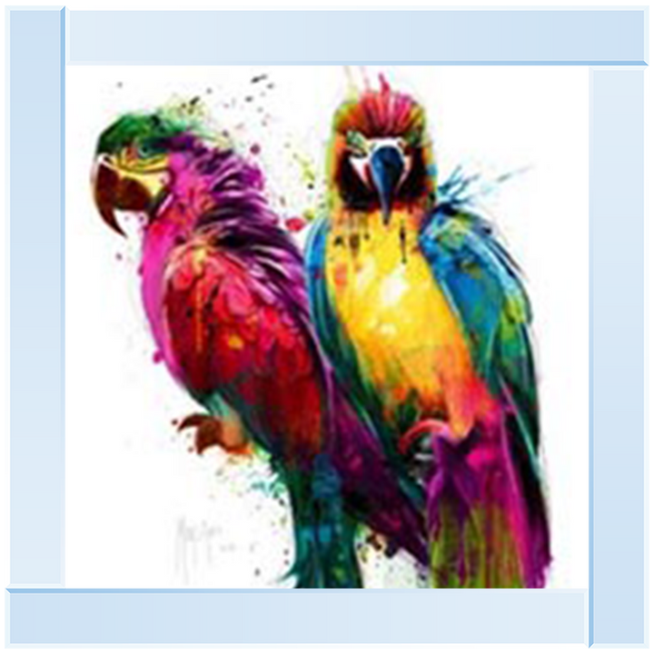 Tropical Colors I