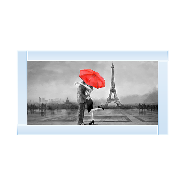 Paris Kiss