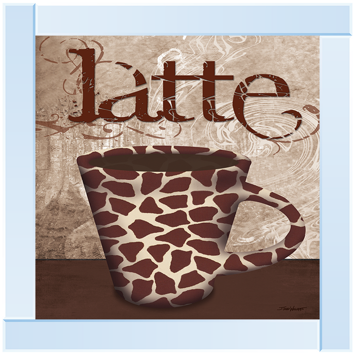 MS006 Giraffe Caffee