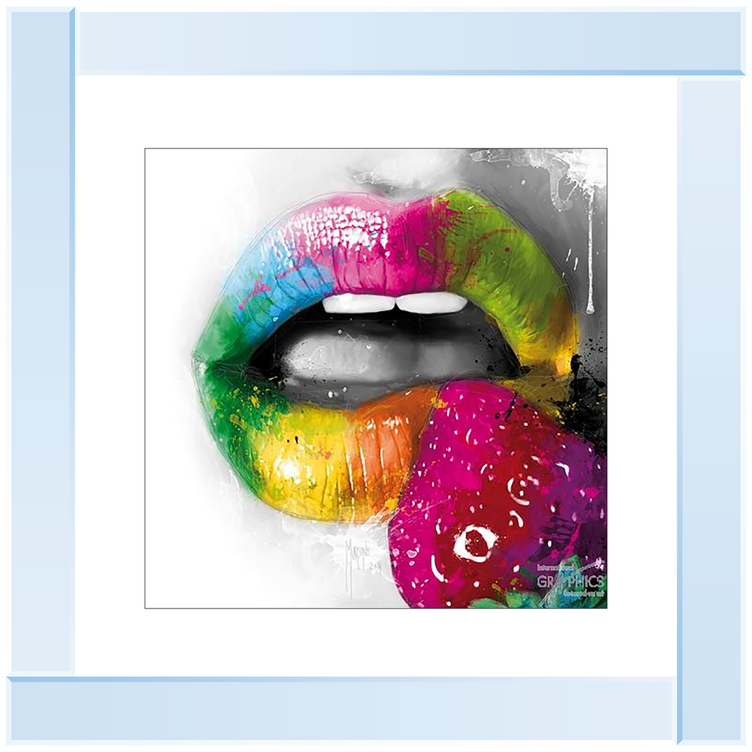 Fruity Kiss