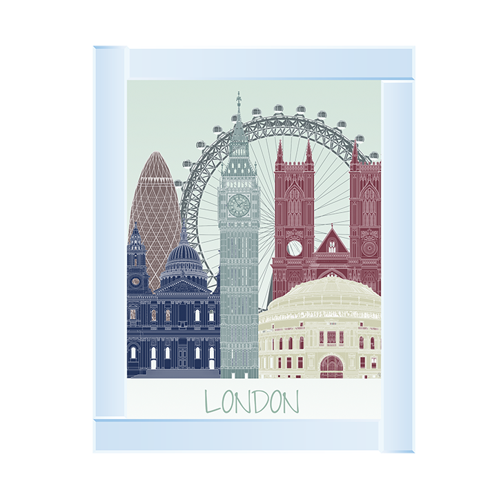 CY047 London Skyline II