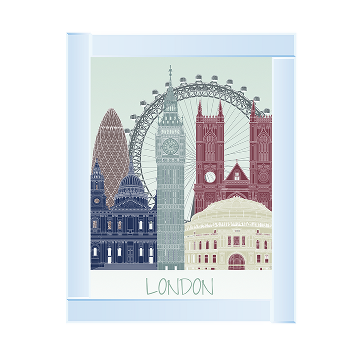 CY047 London Skyline II