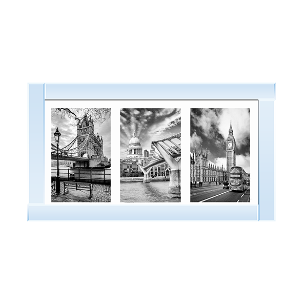 CY053 London Triptych