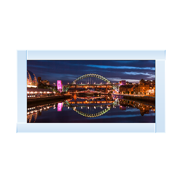 CY006 Tyne Bridge Colour