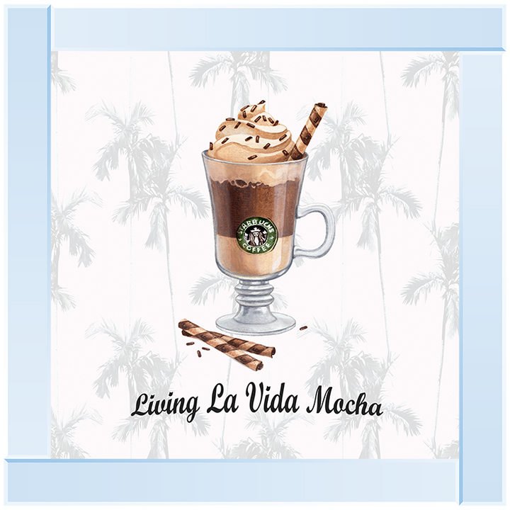 MS006 Living La Vida Mocha